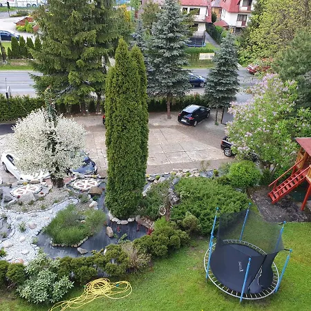 Jozefina Rum i privatbostad