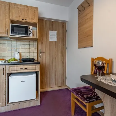 Rum i privatbostad Jozefina Zakopane