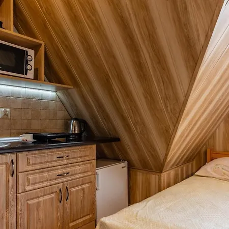 Jozefina Rum i privatbostad Zakopane