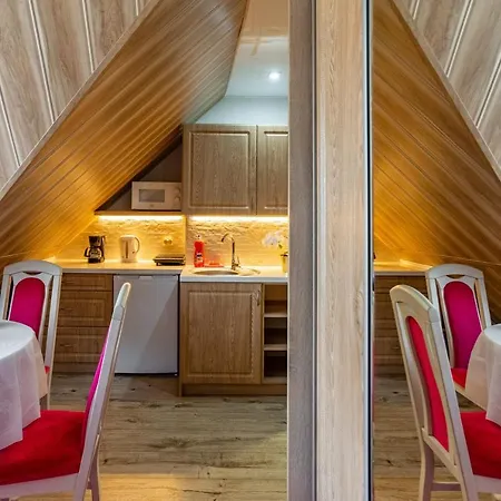 Jozefina Rum i privatbostad