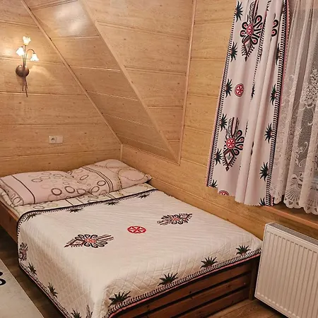 Jozefina Rum i privatbostad Zakopane