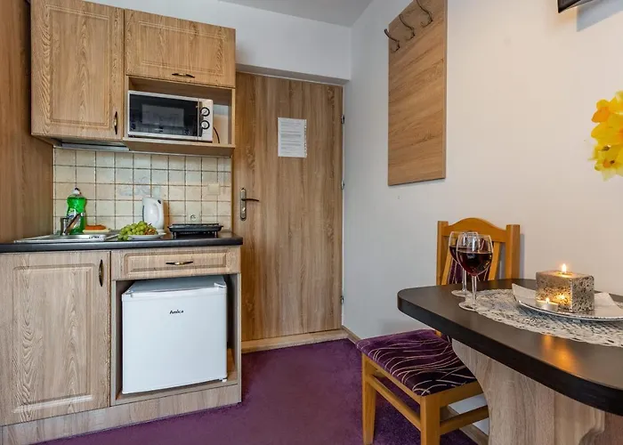 民宿 Jozefina 扎科帕内