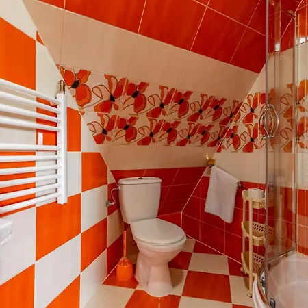 Jozefina Ubytování v soukromí *