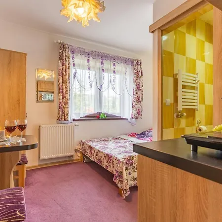 ホームステイ Jozefina ザコパネ