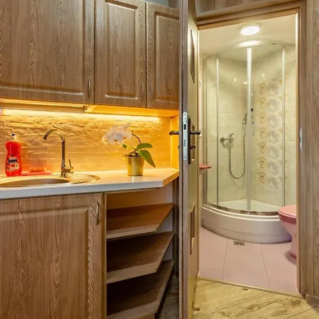 Alloggio in famiglia Józefina