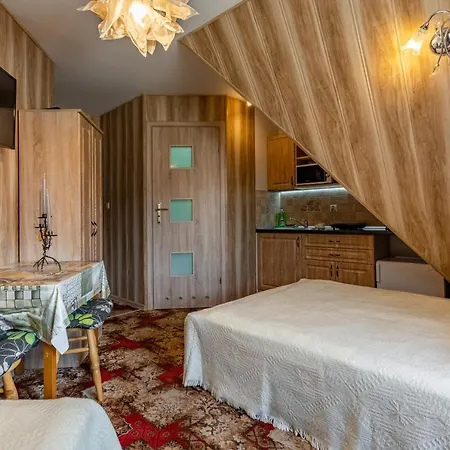 Ubytování v soukromí Jozefina