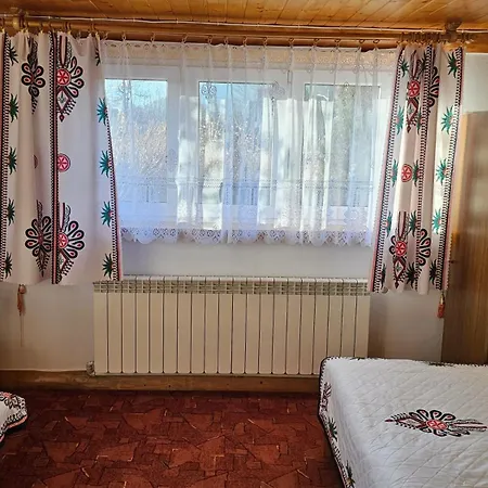 Józefina Alloggio in famiglia