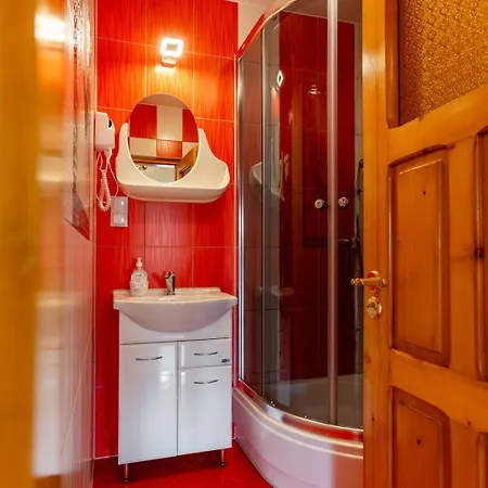 ホームステイ Jozefina ザコパネ