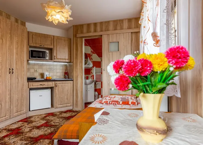 Józefina Habitación en casa particular