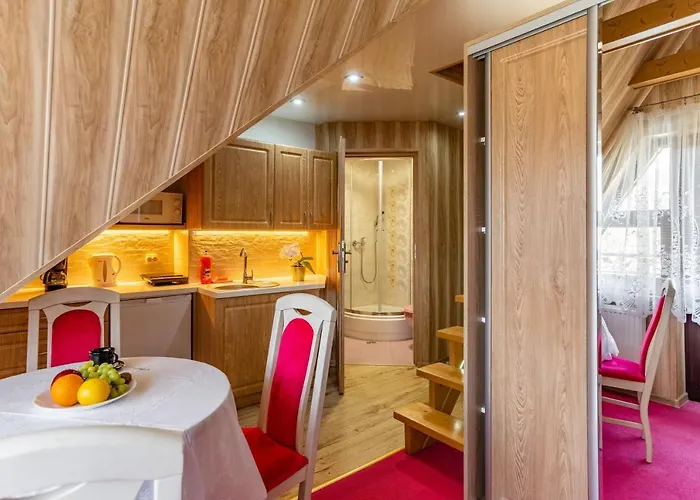 Józefina Habitación en casa particular *