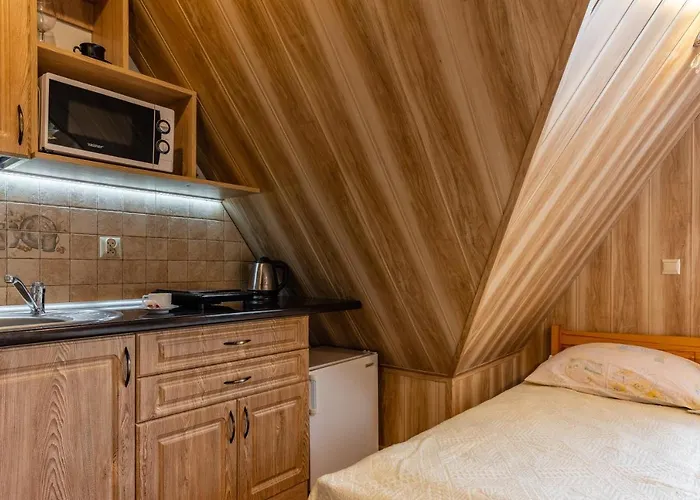 Jozefina Privat bolig Zakopane