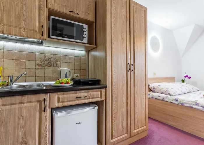 Józefina Habitación en casa particular *