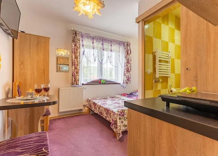 Habitación en casa particular Józefina Zakopane