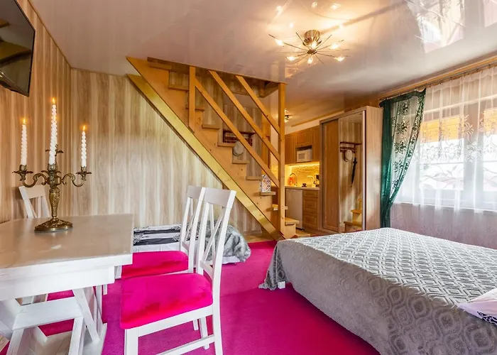 Józefina Habitación en casa particular