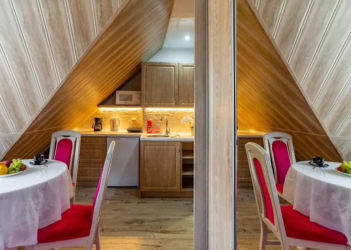 Jozefina Privat bolig