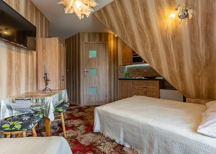 Habitación en casa particular Józefina