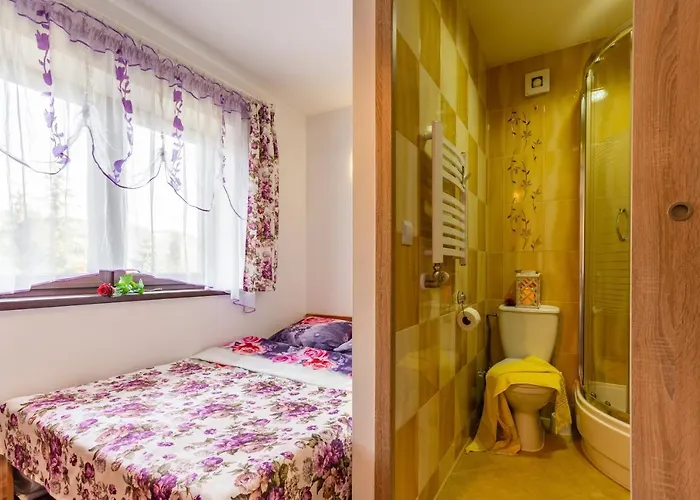 Józefina Habitación en casa particular