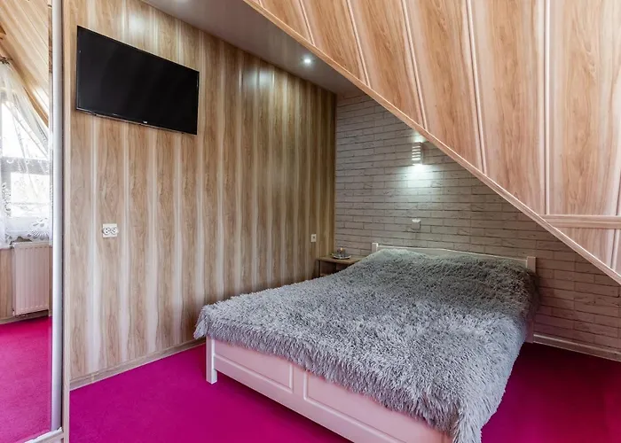 Józefina Habitación en casa particular