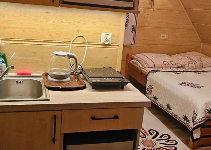 Józefina Habitación en casa particular *