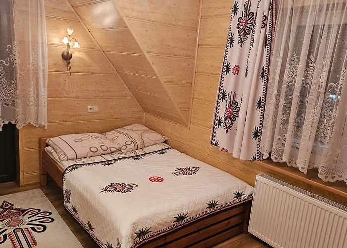 Józefina Habitación en casa particular Zakopane